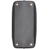 image:imageKARL LAGERFELD Womens Evelina Bucket BagBlackGold