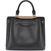 image:imageKARL LAGERFELD Womens Evelina Bucket BagBlackGold