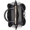 image:imageKARL LAGERFELD Womens Evelina Bucket BagBlackGold