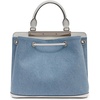 image:imageKARL LAGERFELD Womens Evelina Bucket BagLight Denim