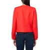 image:imageKARL LAGERFELD Womens Formal Office Bright Layering JacketApple