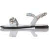 image:imageKARL LAGERFELD Womens Gwenda  Flat SandalIridescent