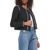 image:imageKARL LAGERFELD Womens L3acu138dnm10Black