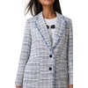 image:imageKARL LAGERFELD Womens L3acu138dnm10Denim Multi