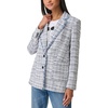 image:imageKARL LAGERFELD Womens L3acu138dnm10Denim Multi