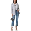 image:imageKARL LAGERFELD Womens L3acu138dnm10Denim Multi