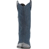 image:imageKARL LAGERFELD Womens Lakota Western BootDark Blue