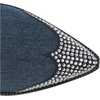image:imageKARL LAGERFELD Womens Lakota Western BootDark Blue
