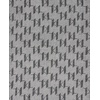 image:imageKARL LAGERFELD Womens Logo Lightweight PashminaBlack