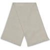 image:imageKARL LAGERFELD Womens Logo Lightweight PashminaEggshell