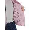 image:imageKARL LAGERFELD Womens Logo Patch Bomber JacketParfait