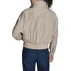 image:imageKARL LAGERFELD Womens Logo Patch Bomber JacketSand