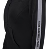 image:imageKARL LAGERFELD Womens Long Sleeve Athleisure Logo Tape Scuba JacketBlack