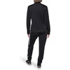 image:imageKARL LAGERFELD Womens Long Sleeve Athleisure Logo Tape Scuba JacketBlack