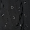 image:imageKARL LAGERFELD Womens Long Sleeve Athleisure Printed Zip Up JacketBlackBlack