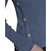 image:imageKARL LAGERFELD Womens Long Sleeve Crewneck Classic Essential SweaterGlacier BlueNaval Academy