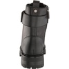 image:imageKARL LAGERFELD Womens Maxi Chain Combat BootBlack