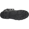 image:imageKARL LAGERFELD Womens Maxi Chain Combat BootBlack