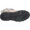 image:imageKARL LAGERFELD Womens Maxi Chain Combat BootSoft White
