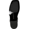 image:imageKARL LAGERFELD Womens Miram Flat Strappy Sandal With LogoBlack