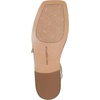image:imageKARL LAGERFELD Womens Miram Flat Strappy Sandal With LogoCream