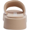 image:imageKARL LAGERFELD Womens Ohare Platform Sandal With LogoDusty Nude