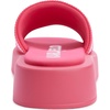image:imageKARL LAGERFELD Womens Ohare Platform Sandal With LogoTeaberry