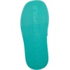 image:imageKARL LAGERFELD Womens Opal Embellished Platform SandalAqua Green