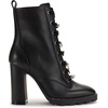 image:imageKARL LAGERFELD Womens Pazi  BootieBlack