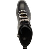 image:imageKARL LAGERFELD Womens Pazi  BootieBlack