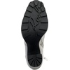 image:imageKARL LAGERFELD Womens Pazi  BootieSoft White