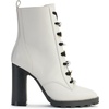 image:imageKARL LAGERFELD Womens Pazi  BootieSoft White