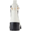 image:imageKARL LAGERFELD Womens Pola Ankle BootBone