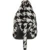 image:imageKARL LAGERFELD Womens Royale Tweed Pointed Toe Dress Pump BlackWhite 7
