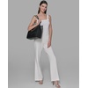 image:imageKARL LAGERFELD Womens Savoie Tote Bag With LogoBlack