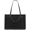 image:imageKARL LAGERFELD Womens Savoie Tote Bag With LogoBlack