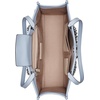 image:imageKARL LAGERFELD Womens Savoie Tote Bag With LogoBlue Aura