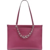 image:imageKARL LAGERFELD Womens Savoie Tote Bag With LogoCurrant
