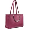 image:imageKARL LAGERFELD Womens Savoie Tote Bag With LogoCurrant