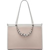 image:imageKARL LAGERFELD Womens Savoie Tote Bag With LogoLight Pink