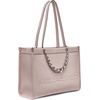 image:imageKARL LAGERFELD Womens Savoie Tote Bag With LogoLotus