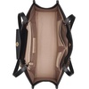 image:imageKARL LAGERFELD Womens Savoie Tote Bag With LogoNaturalBlack