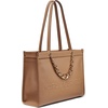 image:imageKARL LAGERFELD Womens Savoie Tote Bag With LogoVicuna