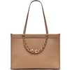 image:imageKARL LAGERFELD Womens Savoie Tote Bag With LogoVicuna