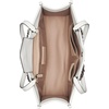 image:imageKARL LAGERFELD Womens Savoie Tote Bag With LogoWhite Multi
