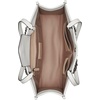 image:imageKARL LAGERFELD Womens Savoie Tote Bag With LogoWhite Multi