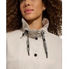 image:imageKARL LAGERFELD Womens Short Aline JacketSand