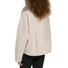 image:imageKARL LAGERFELD Womens Short Aline JacketSand
