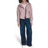 image:imageKARL LAGERFELD Womens Short Anorak Windbreaker CoatBlush