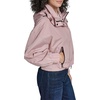 image:imageKARL LAGERFELD Womens Short Anorak Windbreaker CoatBlush